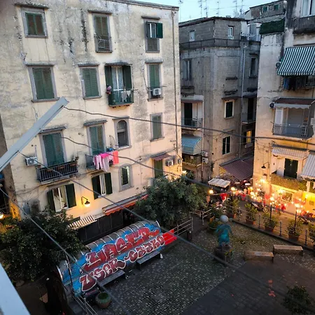 Casa Del Girasole * Neapel