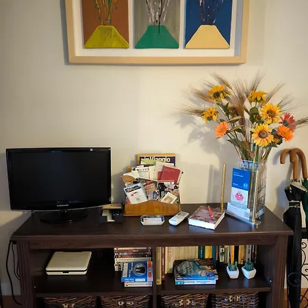 Casa Del Girasole Lägenhet *