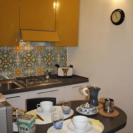 Casa Del Girasole Lägenhet