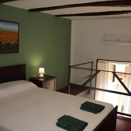 Casa Del Girasole Lägenhet *