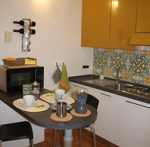 Casa Del Girasole Appartamento Napoli