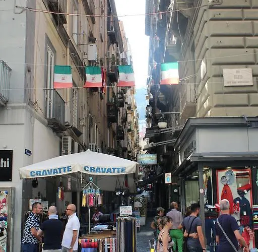 Casa Del Girasole * Napoli